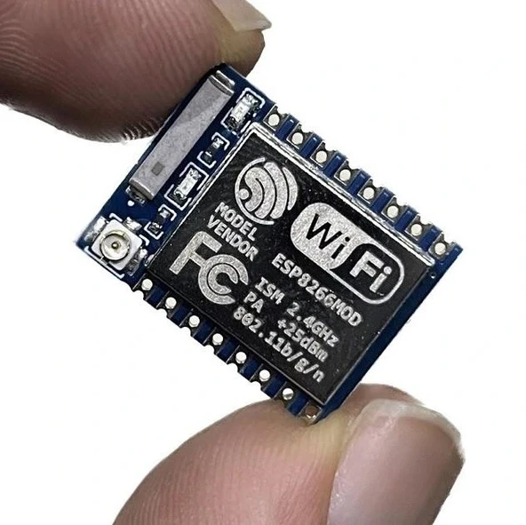 Esp8266-07 Seri Wifi Modülü - Arduino Uyumlu ürün görseli 1