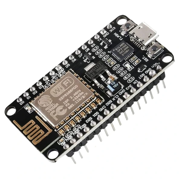 NodeMcu ESP8266 Cp2102 v2.0 Geliştirme Kartı ürün görseli 1