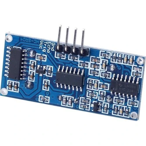 HC-SR04 Arduino Ultrasonik Mesafe Sensörü - Resim 2