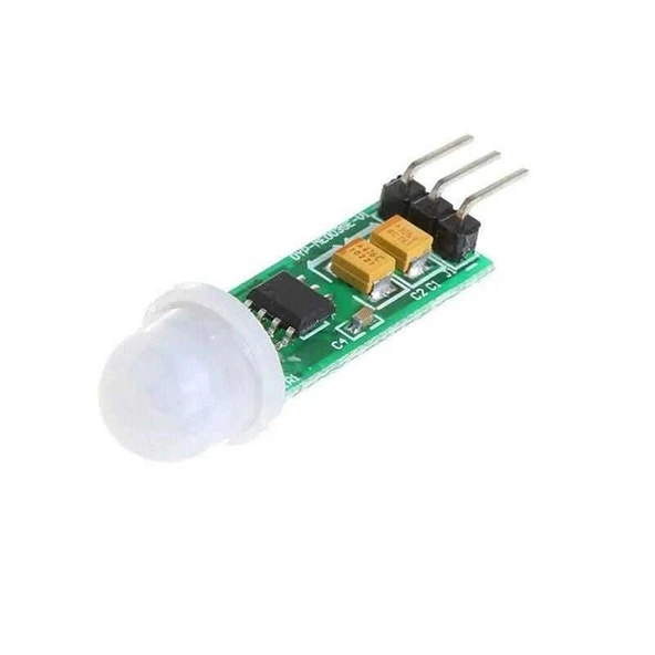 HC-SR505 Mini PIR Hareket Algılama Modülü ürün görseli 1