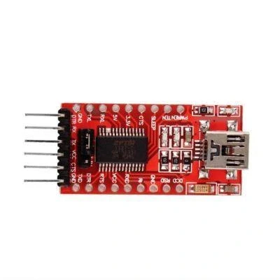 FTDI Programlama Kartı (3.3 V - 5 V Seçilebilir) - Resim 2