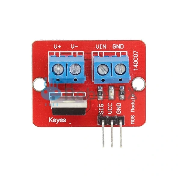 IRF520 Mosfet Sürücü Devresi ürün görseli 1