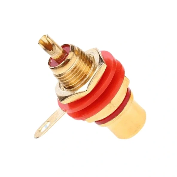 IC-261C Rca Gold Şase Kırmızı - Resim 2