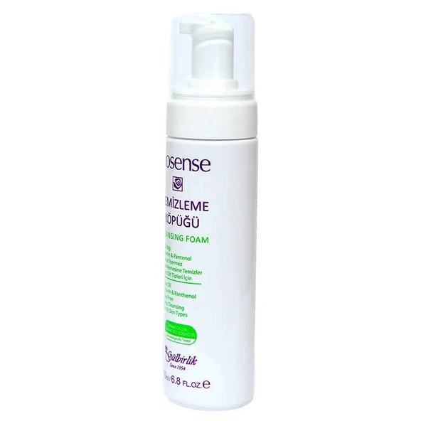 Yüz Temizleme Köpüğü 200 ML - Resim 2