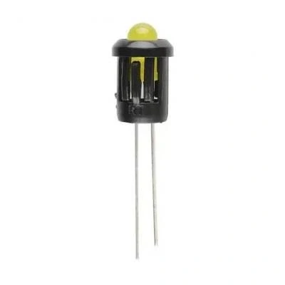 5mm Plastik Led Yuvası - Resim 3