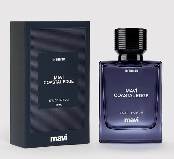 Mavi  M0912458-24413 Coastal Edge EDT 50 ml Erkek Parfüm ürün görseli 1