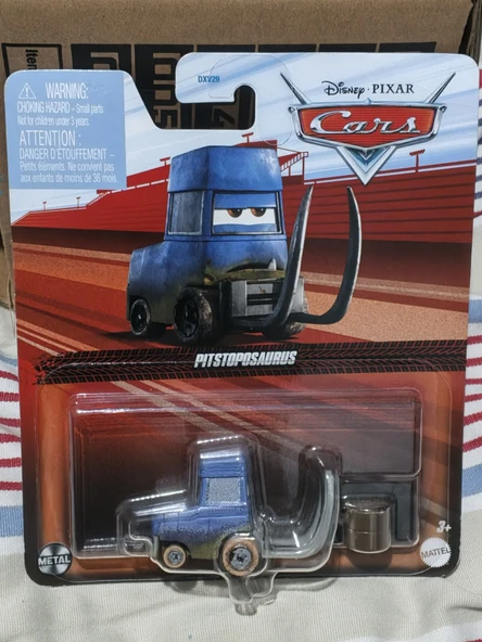 Disney Pixar Cars Pitstoposaurus ürün görseli 1