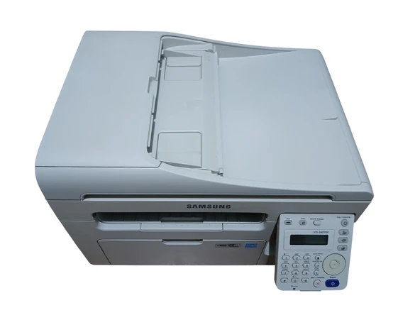 samsung scx-3405fw yazıcı(ÇALIŞIR,SORUNSUZ,İKİNCİEL) ürün görseli 1