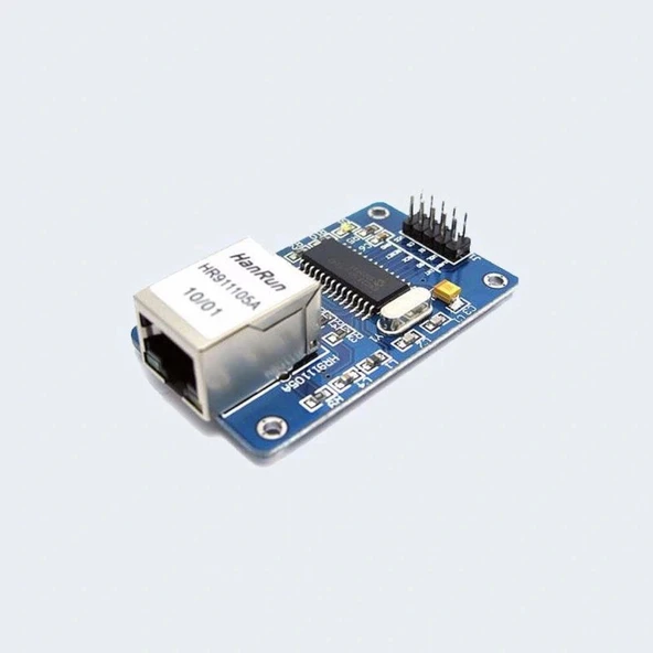 ENC28J60 Ethernet LAN Modülü ürün görseli 1