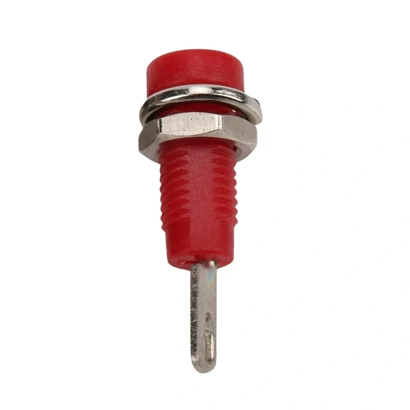 IC-240S Born Klemens 2mm Kırmızı ürün görseli 1
