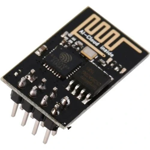 ESP8266 ESP-01 Seri Wifi Kablosuz Verici Modül ürün görseli 1