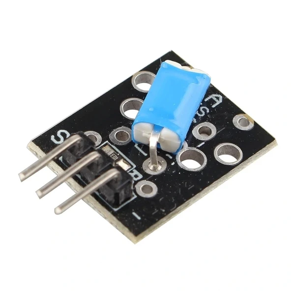 Eğim Anahtar Modülü - Tilt Switch Module KY-020 ürün görseli 1