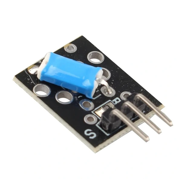 Eğim Anahtar Modülü - Tilt Switch Module KY-020 - Resim 2