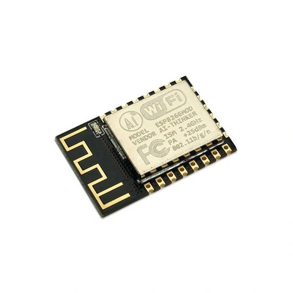 Esp8266-12F Seri Wifi Modül ürün görseli 1
