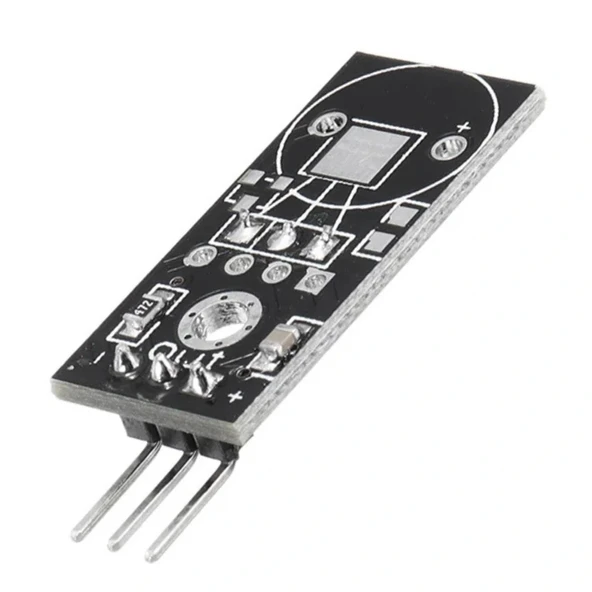 Lm35 Sıcaklık Sensör Modülü ürün görseli 1