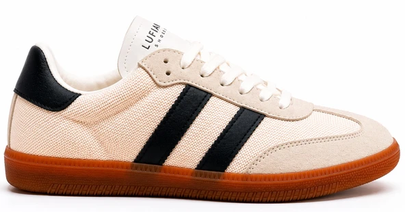 Lufian 121230066 Lenora Deri Unisex Sneaker Ayakkabı ürün görseli 1