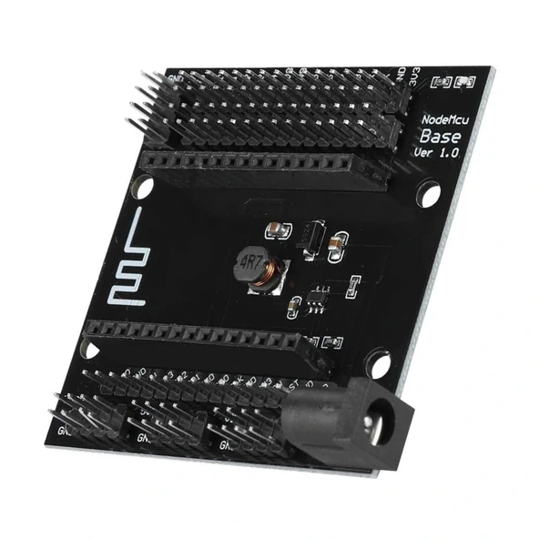 NodeMCU LoLin ESP8266 Base Shield - NodeMCU CH340 - Resim 2