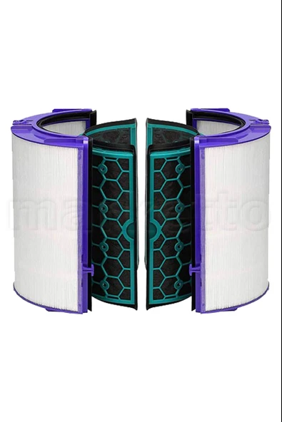 Dyson Purifier Humidify+Cool Formaldehyde PH04 Uyumlu Hava Temizleyci Filtresi ürün görseli 1