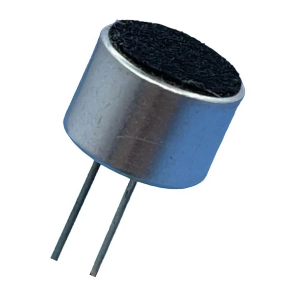 IC-229A Mikrofon Kapsülü 10x7mm Tel Bacak ürün görseli 1