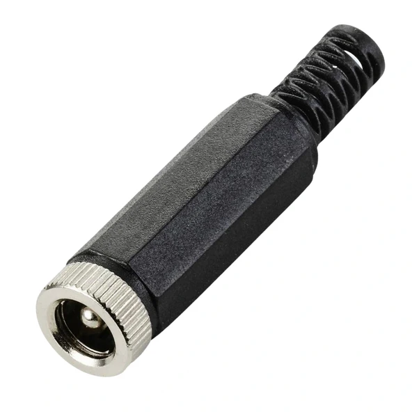 IC-254 DC Jak 2.1mm Seyyar - Resim 2