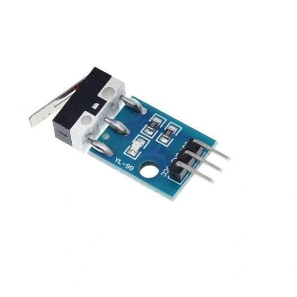 Darbe Sensör Modülü - YL-99 Switch Sensör - Resim 3