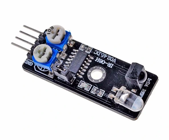 IR Kızılötesi Engel Algılama Sensörü 4 Pin KY-032 ürün görseli 1