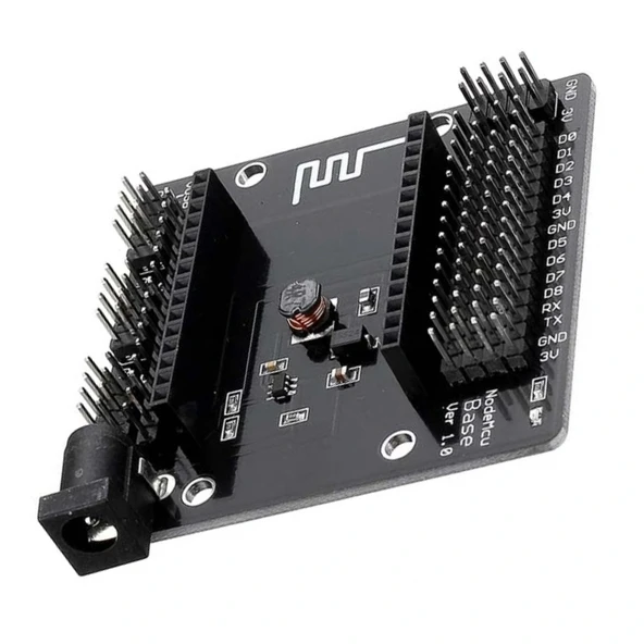 NodeMCU LoLin ESP8266 Base Shield - NodeMCU CH340 ürün görseli 1