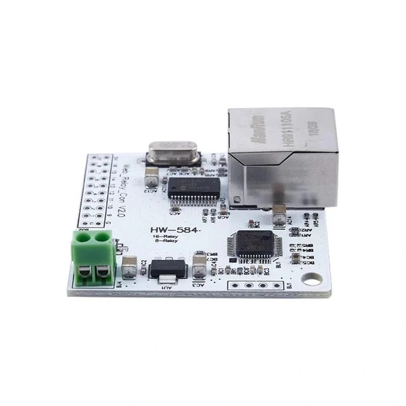 16 KANAL 28J60 W5100 RJ45 ürün görseli 1