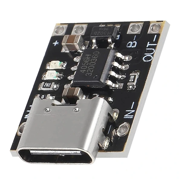 TP4056 Type-C 3.7V Mini Şarj Devresi Korumalı Mod ürün görseli 1