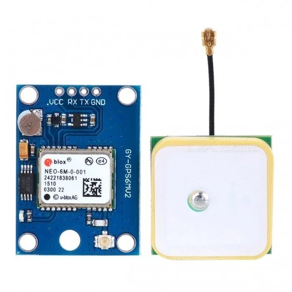 GY-NEO6MV2 APM2.5 GPS Modülü (IMEI Kaydı Yoktur) ürün görseli 1