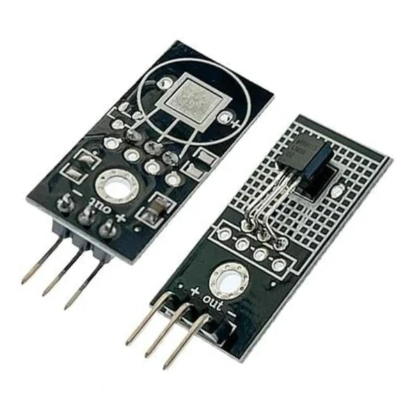 Lm35 Sıcaklık Sensör Modülü - Resim 2