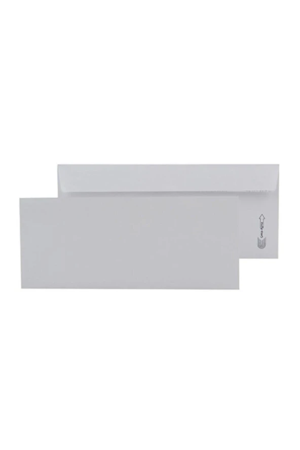 Oyal Diplomat Zarf (Penceresiz) Extra Beyaz Silikonlu 10.5x24 Cm 90 Gr (500 Lü Paket) ürün görseli 1