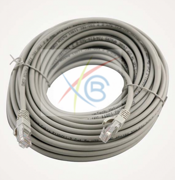 İNTERNET ETHERNET KABLOSU CAT6-2metre ürün görseli 1