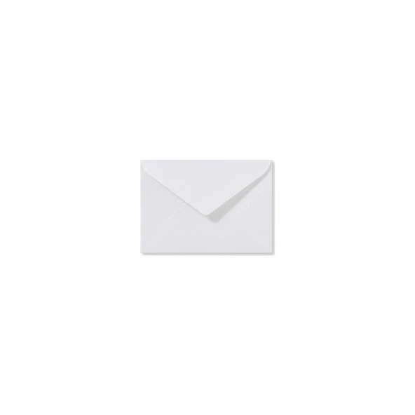 Asil Doğan Davetiye Zarfı Extra 13 x 18 cm 110 GR Beyaz (500 Adet) ürün görseli 1