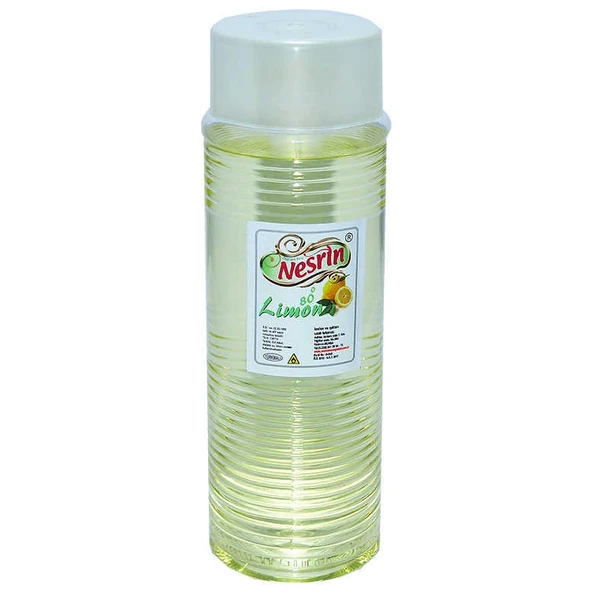 Limon Kolonyası Kutulu 80 Derece Pet Şişe 400 ML ürün görseli 1