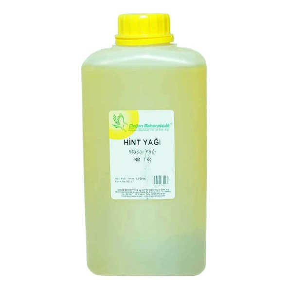 Hint Yağı Pet Bidon 1000 Gr ürün görseli 1