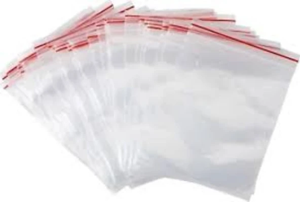 Ethex Kilitli Torba 4 cm x 4 cm 2.000'LI Paket ürün görseli 1