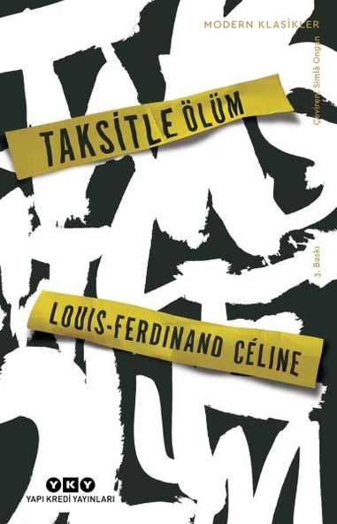 Taksitle Ölüm - Modern Klasikler ürün görseli 1
