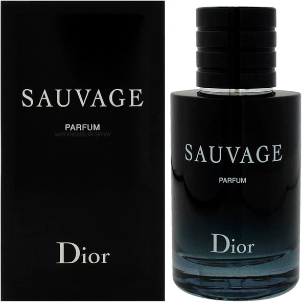 Dior Sauvage PARFUM 100 ml Erkek Parfüm ürün görseli 1