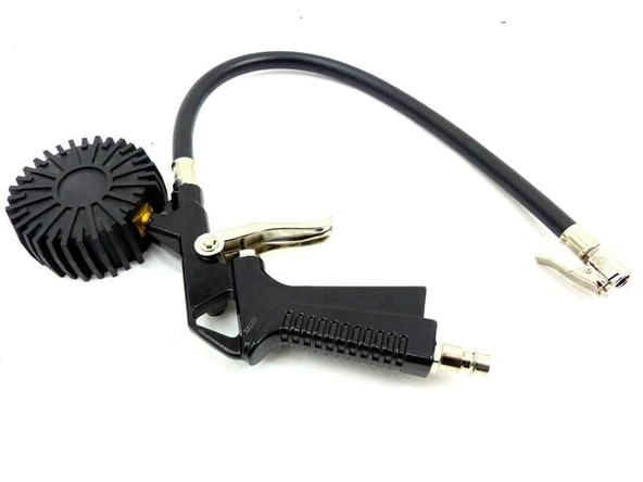 Hava Saatli Lastik Şişirme Tabancası MK1296 BAYTEC - Resim 3