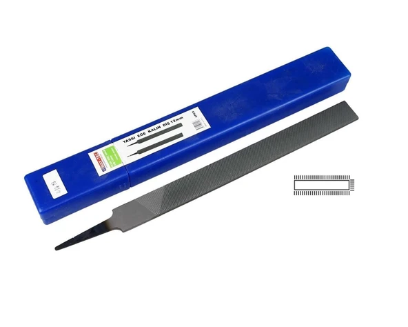 Yassı Eğe Kalın Diş 10'' MK0932 BAYTEC ürün görseli 1