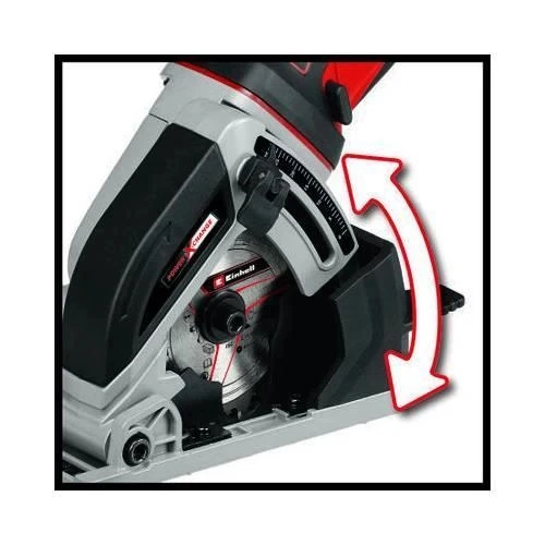TC CS 89 Mini Daire Testere ürün görseli 1