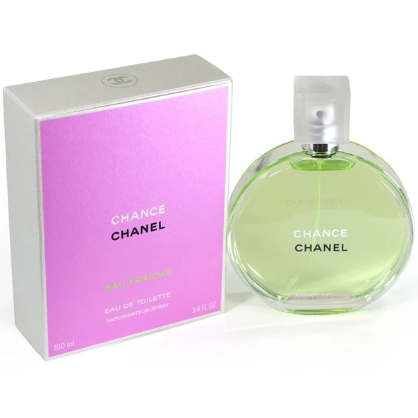 Chanel Chance Eau Fraiche EDP 100 ml Kadın Parfüm ürün görseli 1