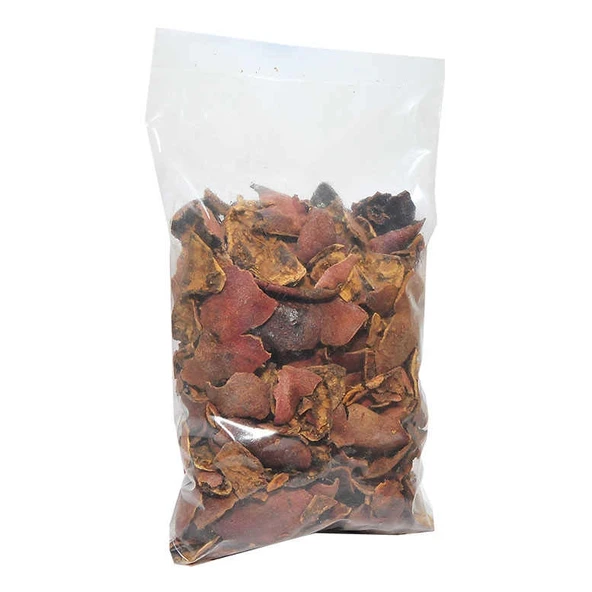 Nar Kabuğu Doğal 1000 Gr Paket - Resim 3