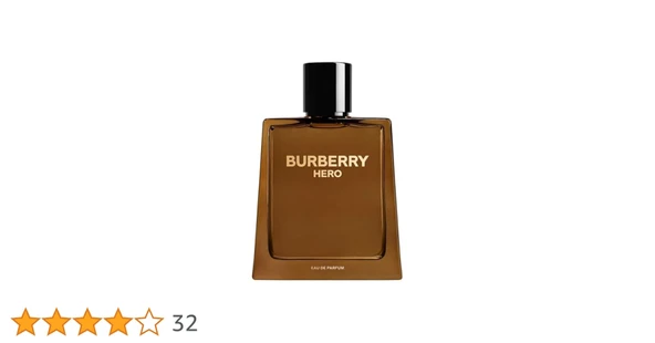 Burberry Hero EDP 100 ml Erkek Parfüm ürün görseli 1