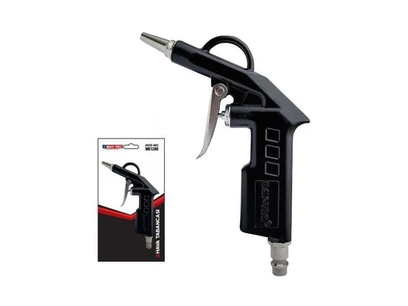 Metal Hava Tabancası MK1288 BAYTEC - Resim 2