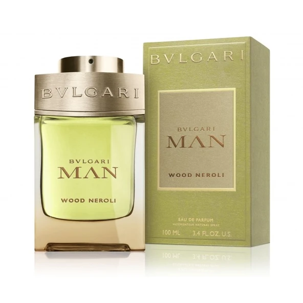 Bvlgari Man Wood Neroli EDP 100 ml Erkek Parfüm ürün görseli 1
