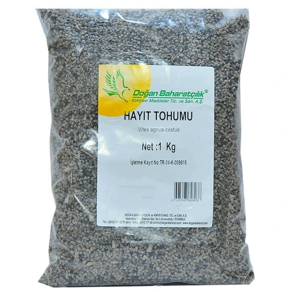 Hayıt u Tane Doğal 1000 Gr Paket - Resim 2