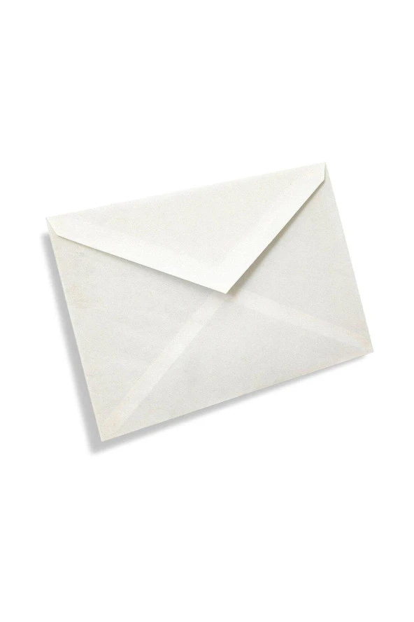 Asil Doğan Kare Zarf (Mektup) Extra Tutkallı 11.4 x 16.2 Cm 70 GR (500 Adet) ürün görseli 1