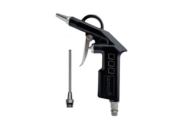 Metal Hava Tabancası Kısa Uçlu MK1290 BAYTEC ürün görseli 1